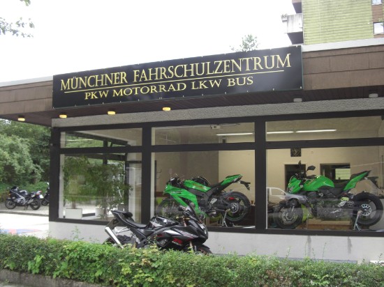 Münchner Fahrschulzentrum